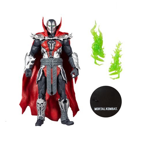 Spawn - Mortal Kombat 11 Malefik Spawn 7-Inch Scale Action Figure - Action & Toy Figures -  McFarlane Toys