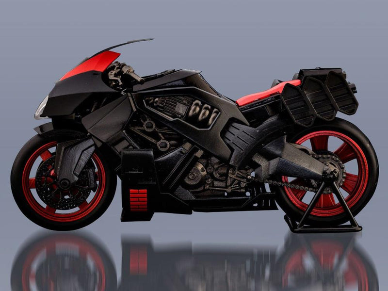 G.I. Joe Furai 22 Speed Cycle Model Kit - Model Kits -  Bandai