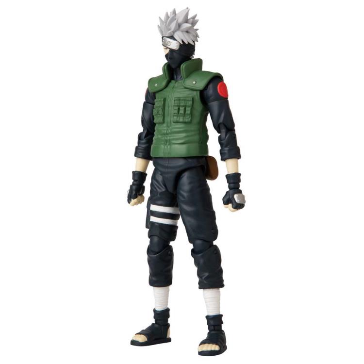 Naruto: Shippuden Anime Heroes Hatake Kakashi - Toy Snowman