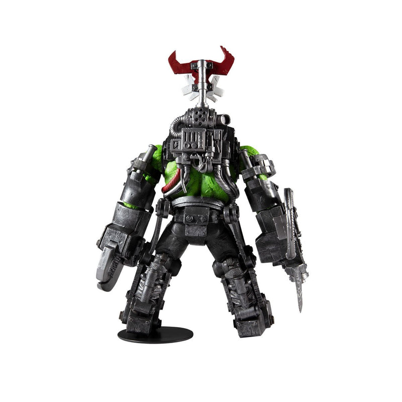 Warhammer 40,000 Ork Meganob with Shoota Megafig Action Figure - Action & Toy Figures -  McFarlane Toys