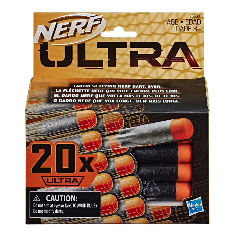Nerf Ultra One 20-Dart Refill - Toy Snowman