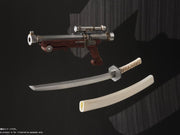 Star Wars Mei Sho Movie Realization Ashigaru First Order Stormtrooper Collectible Figure - Toy Snowman