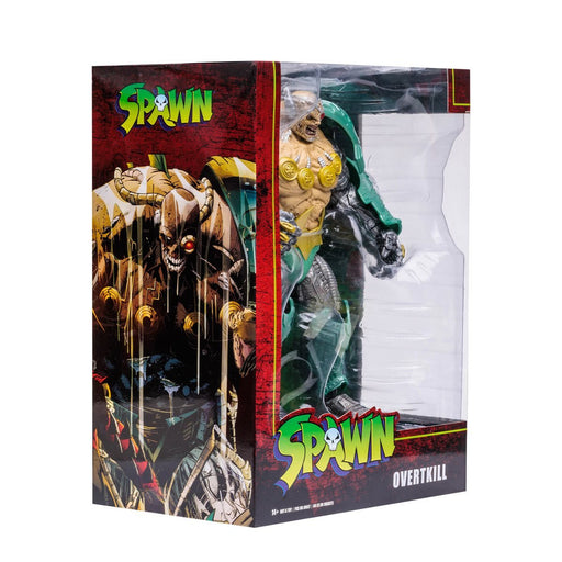 Spawn Overtkill Megafig Action Figure - Action & Toy Figures -  McFarlane Toys