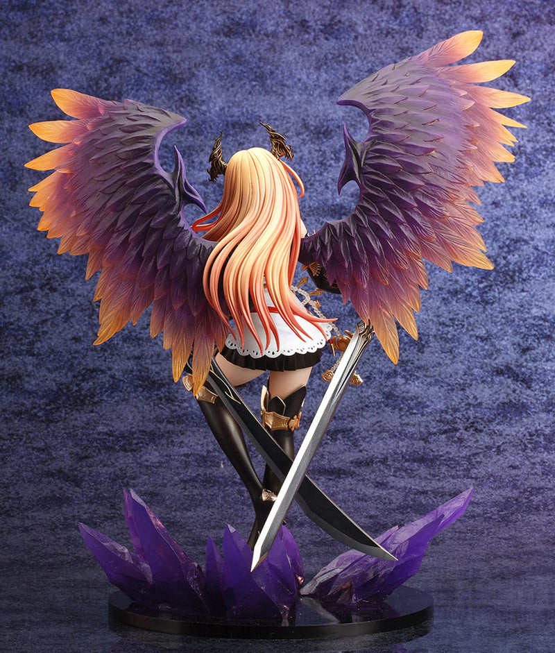 RAGE OF BAHAMUT DARK ANGEL OLIVIA RENEWAL STATUE (Preorder - Coming Soon) - statue -  Kotobukiya