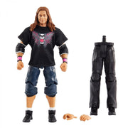 Bret Hitman Hart - WWE WrestleMania 2022 Elite  Action Figure - Action figure -  mattel