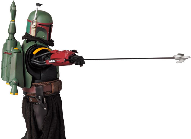 The Mandalorian MAFEX #201 Boba Fett - Recovered Armor (preorder) - Collectables > Action Figures > toys -  MAFEX