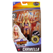 Carmella WWE Elite Collection Series 86 Action Figure - Action figure -  mattel
