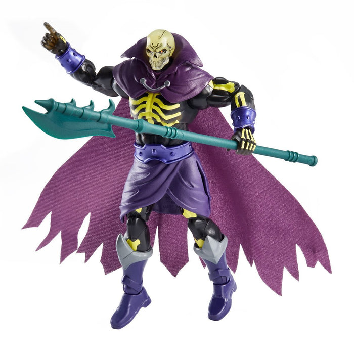 Masters of the Universe Masterverse Scare Glow Action Figure - Action figure -  mattel