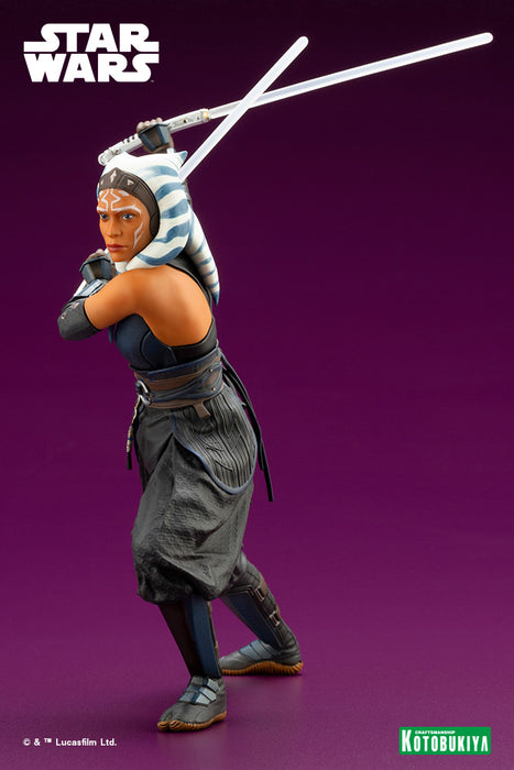 AHSOKA TANO - ARTFX+ - Star Wars (Preorder) - statue -  Kotobukiya