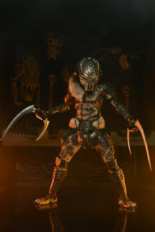 PREDATOR 2 ULTIMATE SNAKE (preorder) - Action & Toy Figures -  Neca