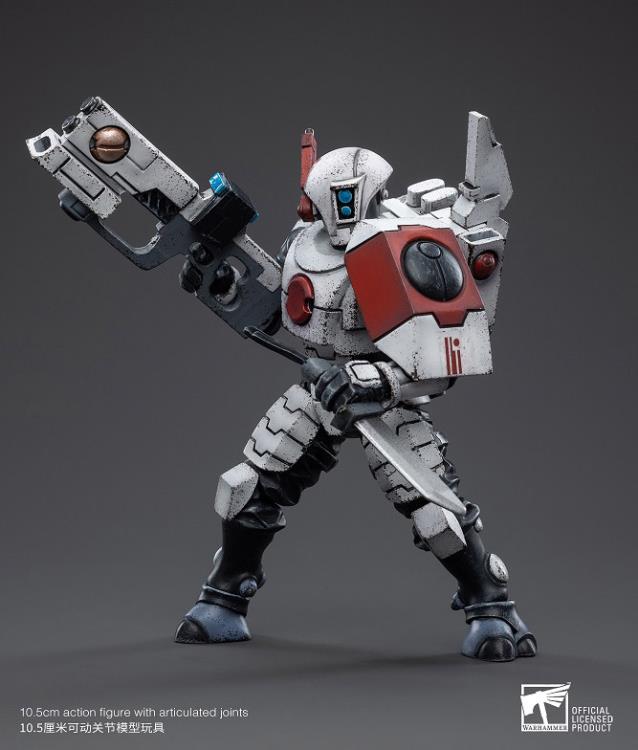 Warhammer 40K - Tau Empire - Fire Warriors (preorder) - Collectables > Action Figures > toys -  Joy Toy