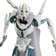 Star Wars: The Black Series Cartoon General Grievous (Tartakovsky Clone Wars) - Action & Toy Figures -  Hasbro