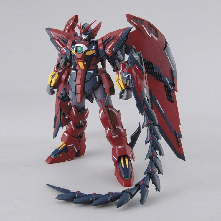Gundam MG 1/100 Gundam Epyon - endless waltz — Toy Snowman