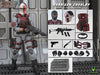Action Force Garrison Cavalry 1/12 Scale Figure  (preorder March) - Action & Toy Figures -  VALAVERSE