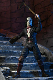 Universal Monsters x Teenage Mutant Ninja Turtles Ultimate Casey Jones as The Phantom (preorder Q3)of the Opera - Collectables > Action Figures > toys -  Neca
