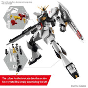 Gundam Entry Grade 1/144 Nu Gundam Model Kit - RX-93 V Gundam - Model Kits -  Bandai