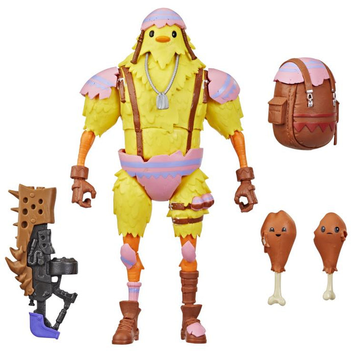 Fortnite Victory Royale Series Cluck - Action & Toy Figures -  Hasbro