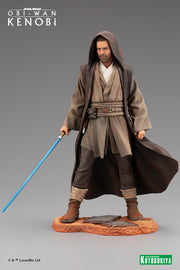 OBI-WAN KENOBI - ARTFX - Star Wars (Preorder) - statue -  Kotobukiya