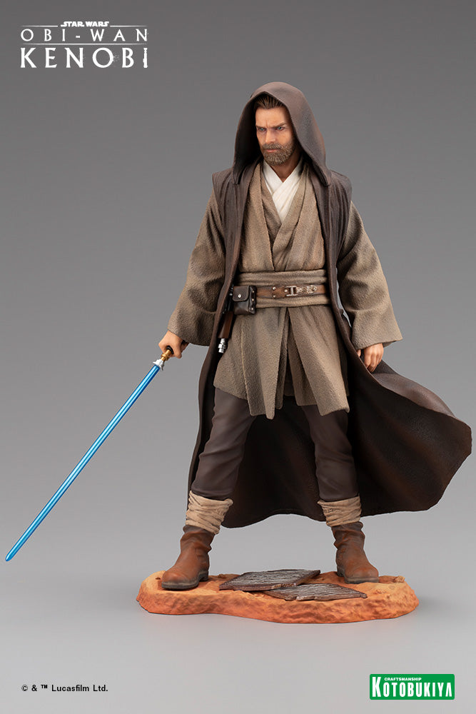 OBI-WAN KENOBI - ARTFX - Star Wars (Preorder) - statue -  Kotobukiya