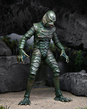 Universal Monsters - Ultimate Creature From The Black Lagoon - Color (preorder Q3) -  -  Toy Snowman