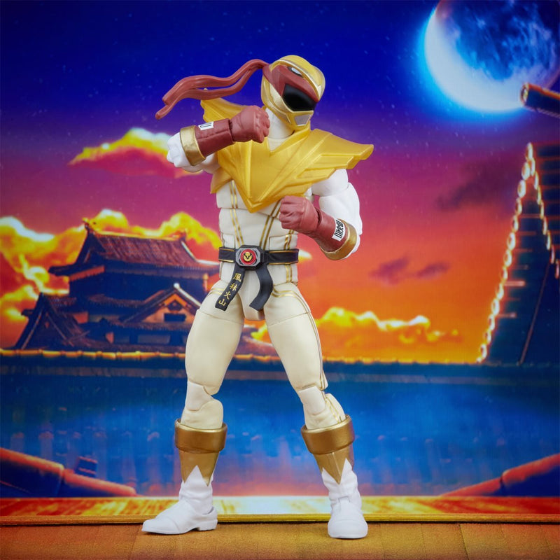 Power Rangers X Street Fighter Lightning Collection Morphed Ryu Crimson Hawk Ranger (preorder) - Action & Toy Figures -  Hasbro
