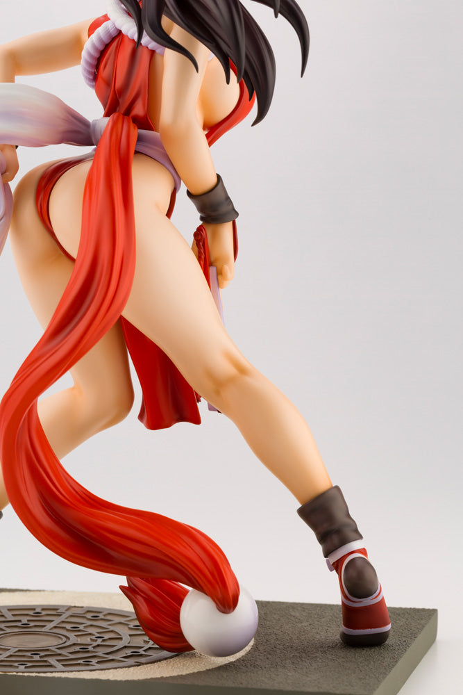 MAI SHIRANUI - THE KING OF FIGHTERS '98 - BISHOUJO STATUE (Preorder - ETA OCT 22) -  -  Kotobukiya
