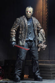 Freddy vs. Jason Ultimate - Jason Voorhees - Collectables > Action Figures > toy -  Neca