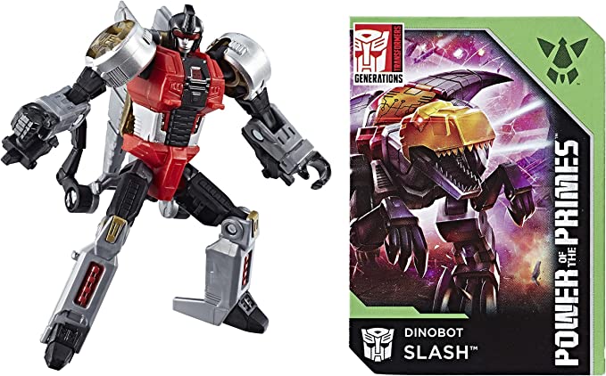 Transformers: Generations Power of The Primes Legends Class Dinobot Slash - Collectables > Action Figures > toys -  Hasbro