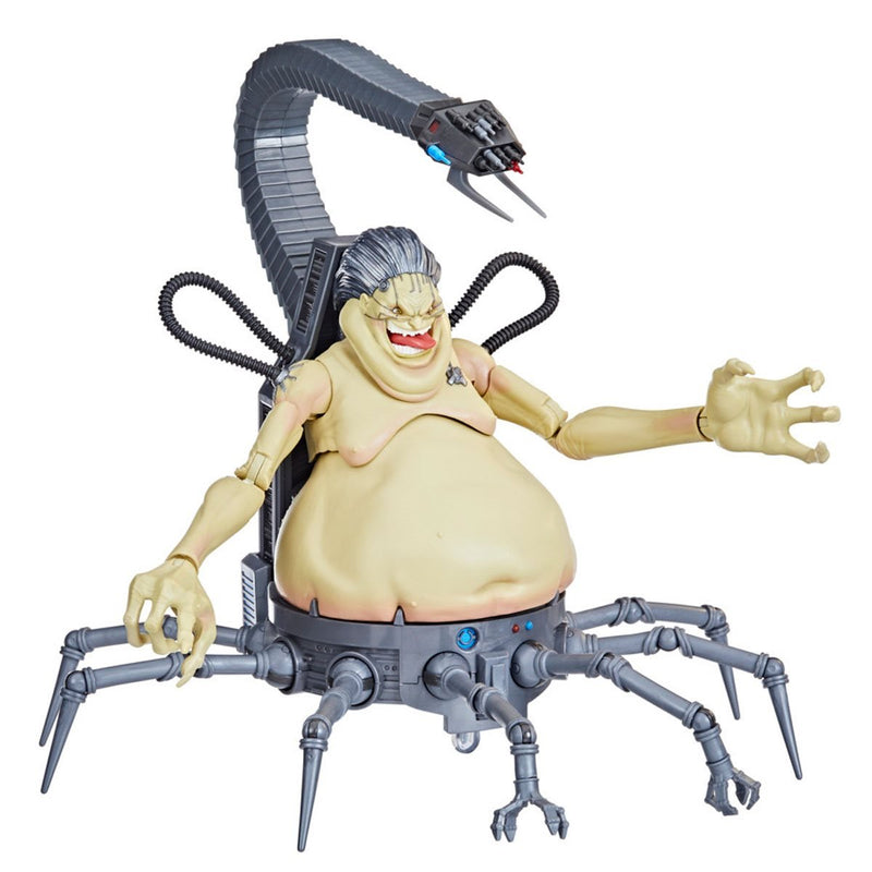 X-Men Marvel Legends Mojo Deluxe 6-Inch Action Figure (preorder) - Collectables > Action Figures > toys -  Hasbro