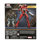 Black Panther: Wakanda Forever Marvel Legends Ironheart Deluxe Figure - Collectables > Action Figures > toys -  Hasbro