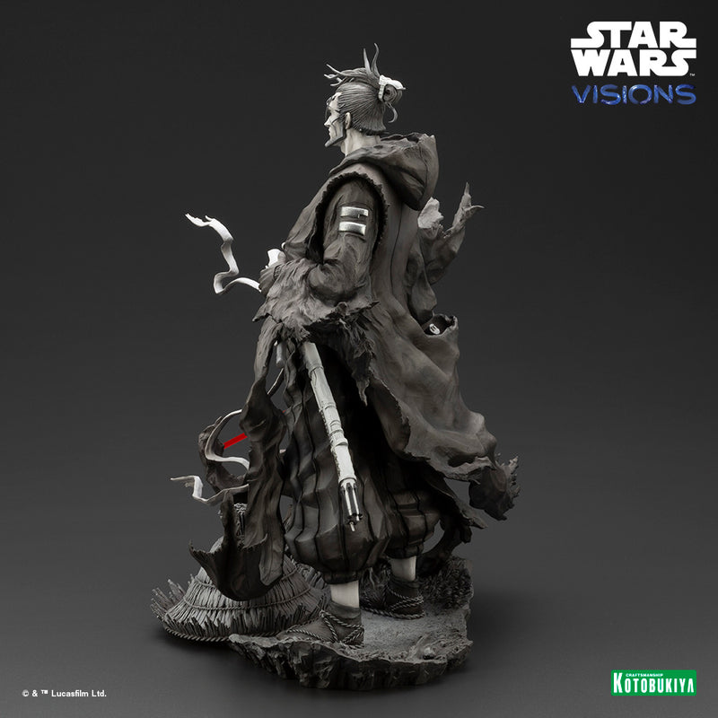 VISIONS - STAR WARS THE RONIN ARTFX STATUE (Preorder ETA: OCT 2022) - statue -  Kotobukiya