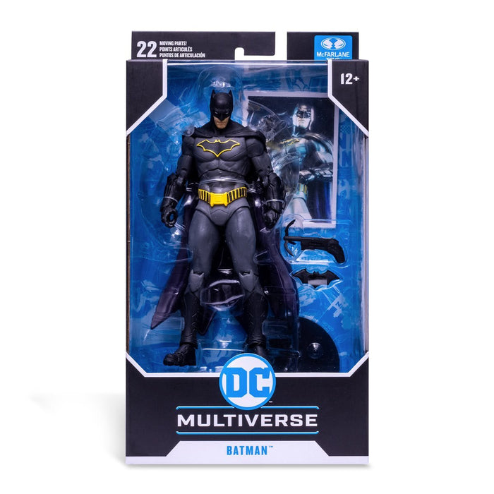 DC Multiverse Batman Rebirth 7-Inch Scale Action Figure - Action & Toy Figures -  McFarlane Toys