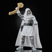 Marvel Legends Super Villains Dr. Doom (Xenmu BAF) - Toy Snowman