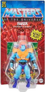 Faker Masters of the Universe: Origins MOTU - Doll & Action Figure Accessories -  mattel