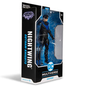 DC Gaming Wave 5 Gotham Knights Nightwing 7-Inch Scale Action Figure - Action & Toy Figures -  McFarlane Toys