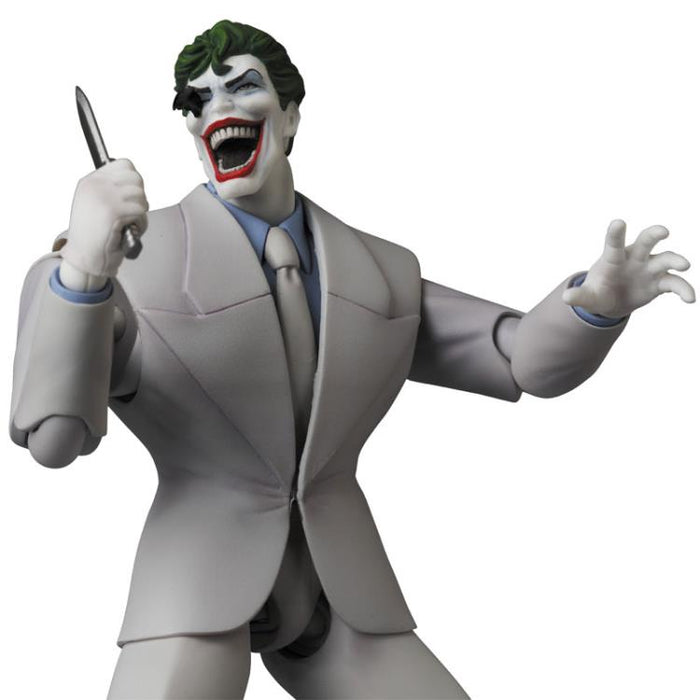 Batman: The Dark Knight Returns MAFEX No.124 The Joker - Action figure -  MAFEX