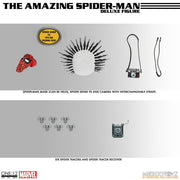 Amazing Spider-Man One:12 Collective Deluxe Edition (preorder) - Action & Toy Figures -  MEZCO TOYS