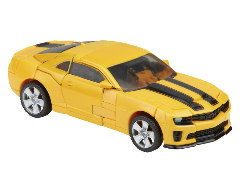Transformers Studio Series 74 Deluxe Bumblebee with Sam - Action & Toy Figures -  Hasbro
