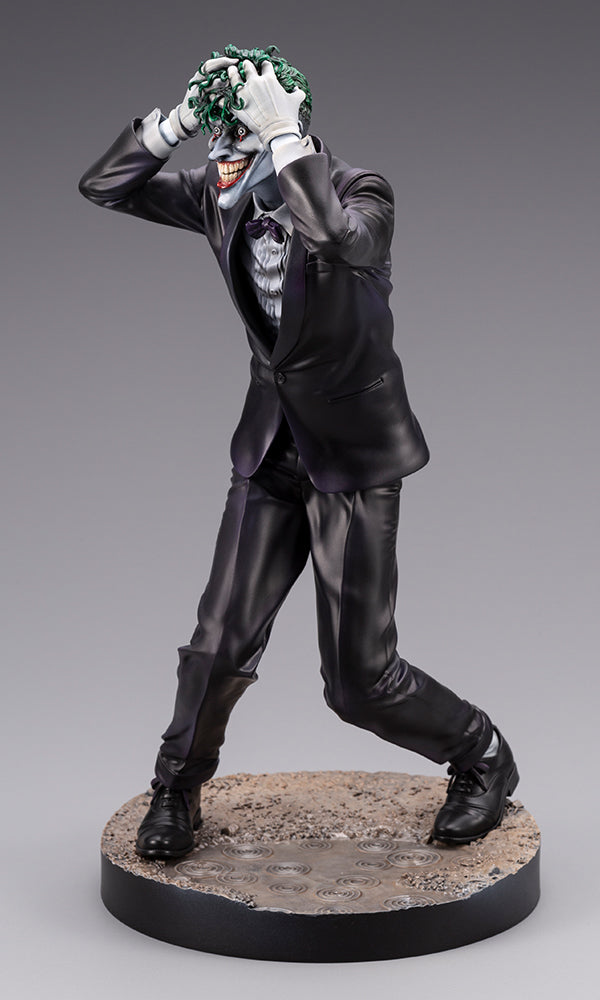 BATMAN: THE KILLING JOKE THE JOKER ”One Bad Day” ARTFX STATUE (Preorder - ETA (MARCH 2023) - statue -  Kotobukiya