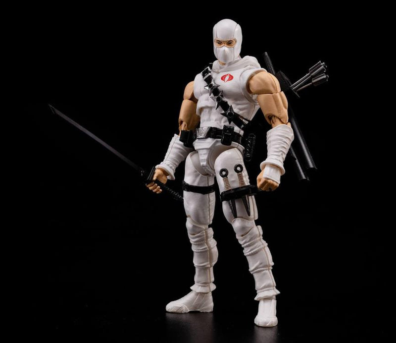 G.I. Joe Furai 23 Storm Shadow Model Kit - Model Kits -  Bandai