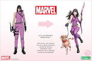 MARVEL HAWKEYE (KATE BISHOP) BISHOUJO STATUE (Preorder ETA: MARCH2023) - statue -  Kotobukiya