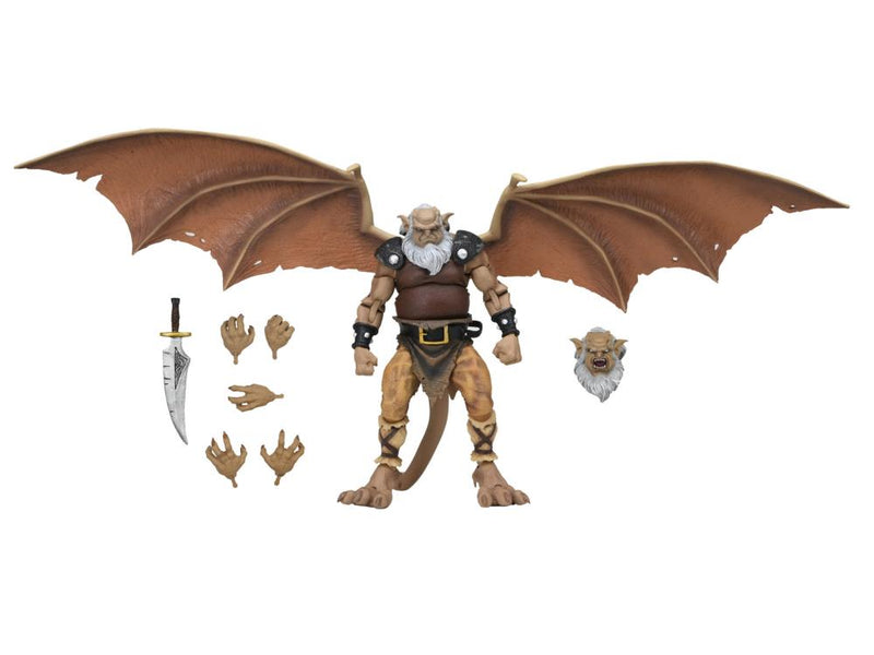 Disney's Gargoyles Ultimate Hudson (preorder ETA Sept) - Action & Toy Figures -  Neca