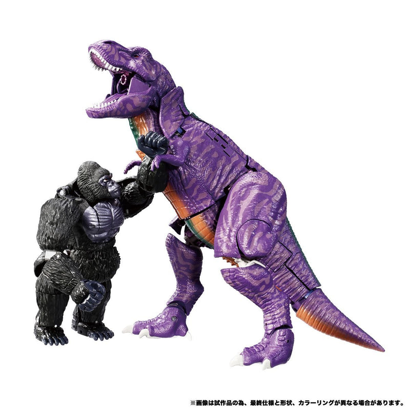 Transformers Beast Wars BWVS-01 Optimal Primal vs. Megatron Set (preorder OCT) - Collectables > Action Figures > toys -  Hasbro