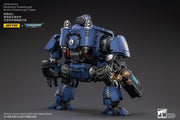 Warhammer 40K - Ultramarines - Redemptor Dreadnought Brother Tyleas - Collectables > Action Figures > toys -  Joy Toy