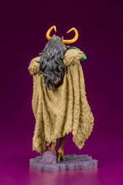 MARVEL LOKI LAUFEYSON BISHOUJO STATUE (Preorder - ETA: AUG 2023) - statue -  Kotobukiya