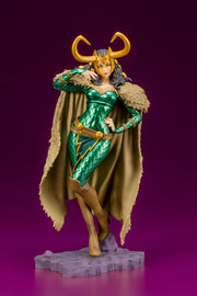MARVEL LOKI LAUFEYSON BISHOUJO STATUE (Preorder - ETA: AUG 2023) - statue -  Kotobukiya