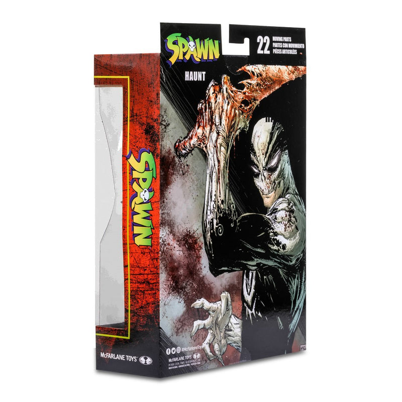 Spawn Wave 3 Haunt - Action & Toy Figures -  McFarlane Toys