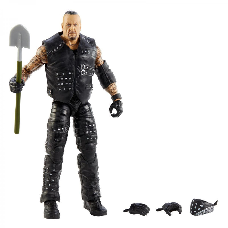 WWE Top Picks 2022 Wave 2 Undertaker Elite Action Figure - Action & Toy Figures -  mattel
