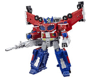 Transformers War for Cybertron: Siege Leader Optimus Prime Galaxy Upgrade - Collectables > Action Figures > toys -  Hasbro