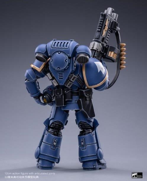 Warhammer 40K Ultramarines Intercessors SET of 4 - Action & Toy Figures -  Joy Toy